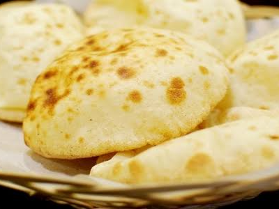 Baladi Bread