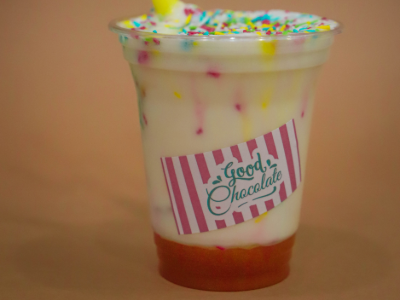 Cookies Milkshake