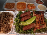 El Sheikh Meal