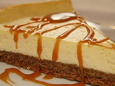 Caramel Cheesecake