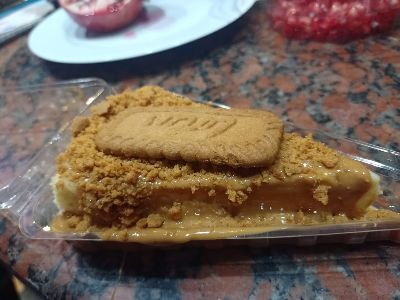 Lotus Cheesecake