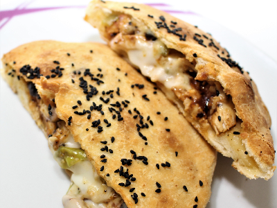 Shish Tawook Hawawshi