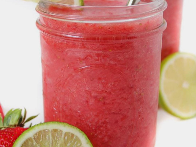 Strawberry Smoothie