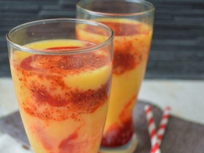 Peach Sprite