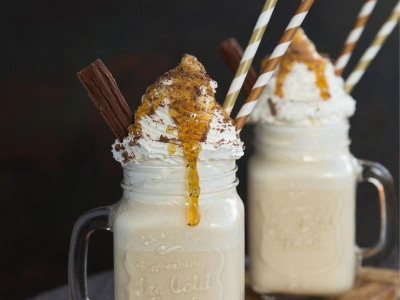 Fresca Milkshake
