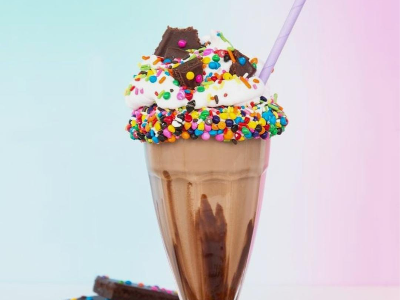 M&M's Milkshake