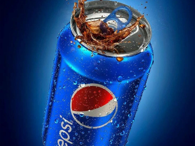 Pepsi Can