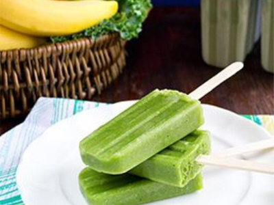 Kiwi Iced Yogurt