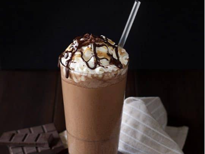 Chocolate Frappuccino