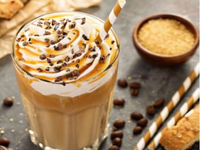 Vanilla Frappuccino