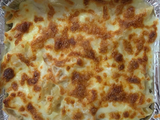 Chicken Lasagna