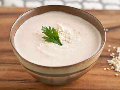 Sesame Paste Salad