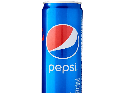 Pepsi Can