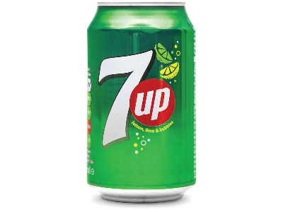 7 Up Can