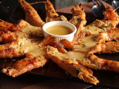 Large Shrimp
