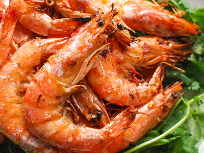 Medium Shrimp