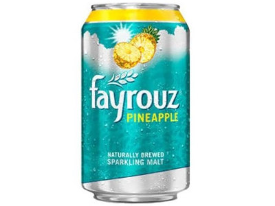 Fayrouz Pineapple Can
