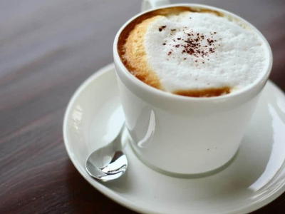 Nescafe With Milk