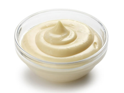 Garlic Dip Platter