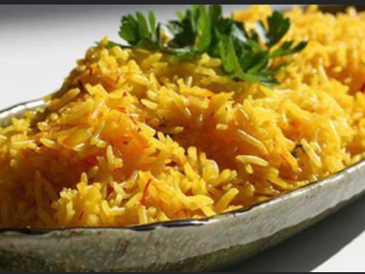Basmati Rice