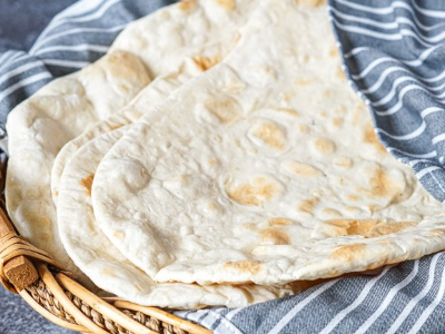 Syrian Bread Loaf