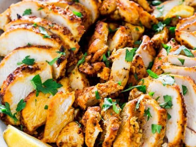 Taybat Al Sham Legend Chicken Meal