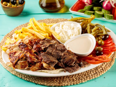 Taybat Al Sham Legend Mix Meal