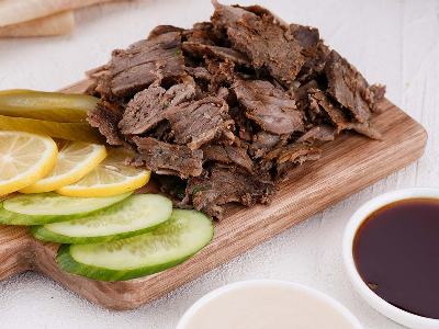 Meat Shawerma