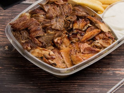 Mix Shawerma