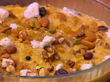 Sweet Potato With Nuts