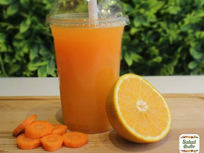 Golden Splash Cocktail