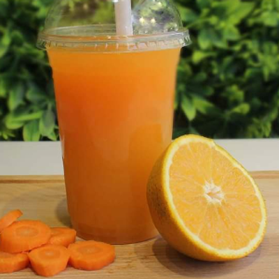 Golden Splash Cocktail