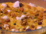 Sweet Potato With Lotus And Nuts