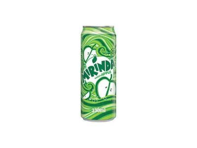 Mirinda Apple Can