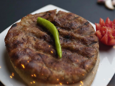Meat Hawawshi