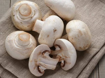 Extra Mushroom