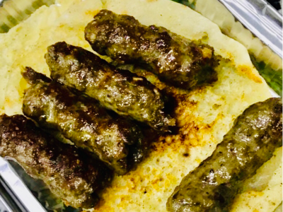 Kofta Platter