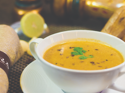 Mulligatawny Soup