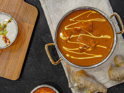 Murgh Makhani