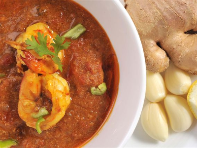 Jhinga Masala