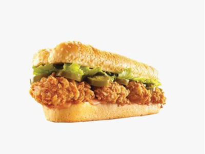 Chicken Zinger Sandwich