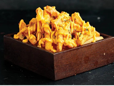 Crispy Fries