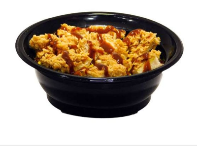 Crispy Rice