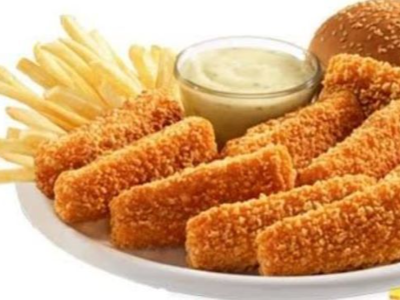 5 Pieces Boneless Meal