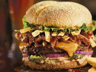 Dozer Cheese Sandwich