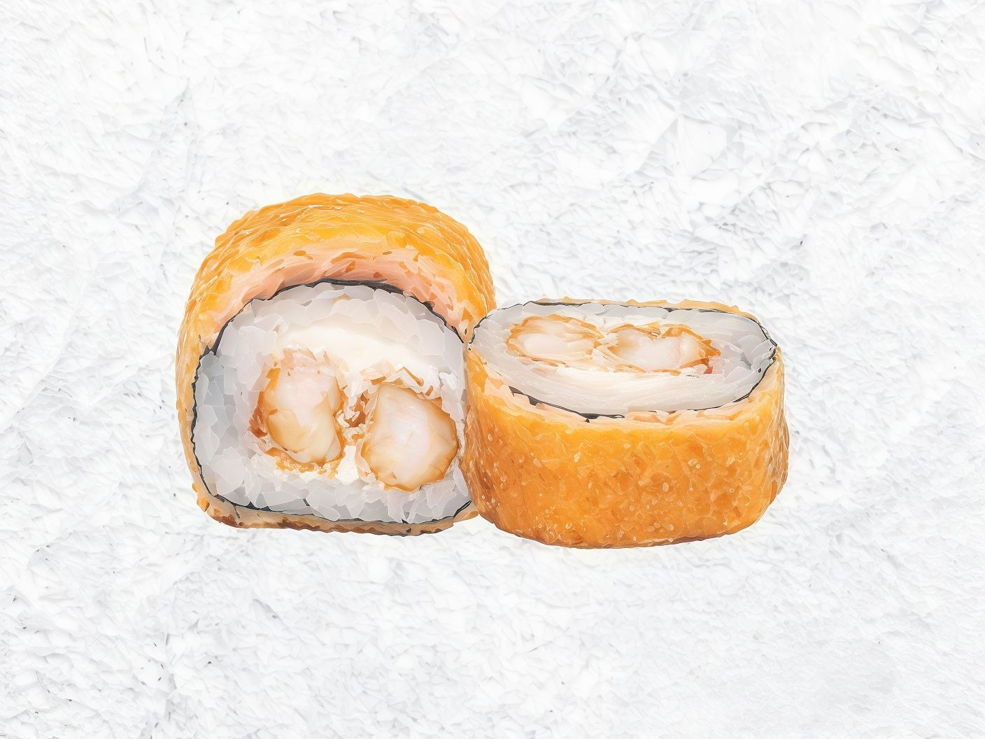 Dynamite Shrimp Roll