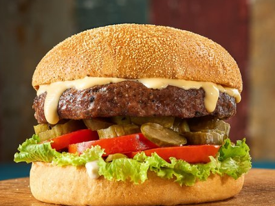 Big Mix Sandwich