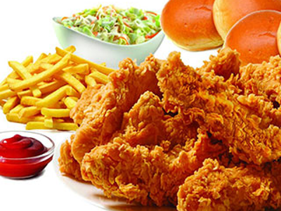 Dozer Five Meal