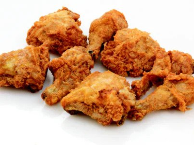 9 Pieces Chicken Meal