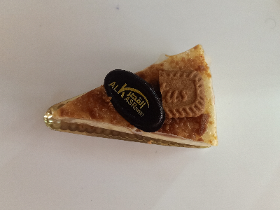 Lotus Cheesecake